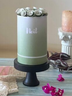 Bouquet - 02- Custom Cake - ZA000033B - Picture2