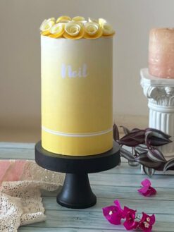 Bouquet - 04- Custom Cake - ZA000033D - Picture2