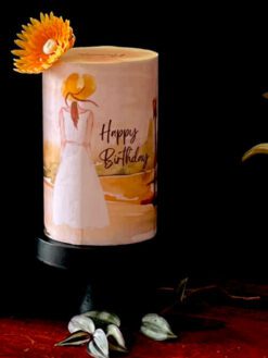 Girl Pride - 09 - Custom Cake - ZA000016 - Picture3