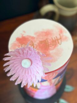 Girl Pride - 11 - Custom Cake - ZA000018 - Picture2
