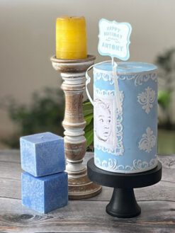 Vintage Charm - 04- Custom Cake - ZA000033D - Picture3