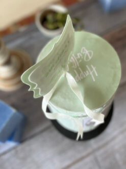 Vintage Charm - 05- Custom Cake - ZA000033E - Picture2