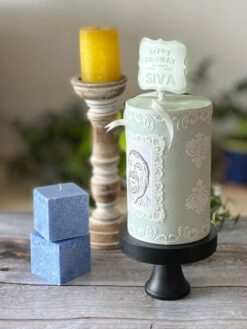Vintage Charm - 05- Custom Cake - ZA000033E - Picture3