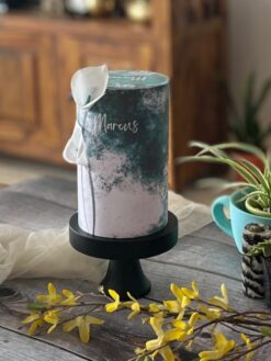Calla - 03- Custom Cake - ZA000041C - Picture3