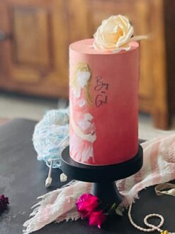 Mamma Mia - 01- Custom Cake - ZA000046A - Picture3