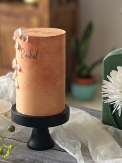 Petal Like - 03- Custom Cake - ZA000040C - Picture3