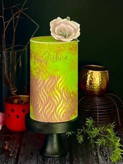 v1-Flames - 02- Custom Cake - ZA000043B - Picture1