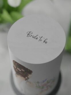 Bride to be - 05- Custom Cake - ZA000047E - Picture2v1