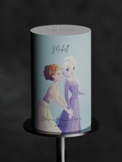 Fairy Tale - 08 - Custom Cake - ZA000057H - Picture1