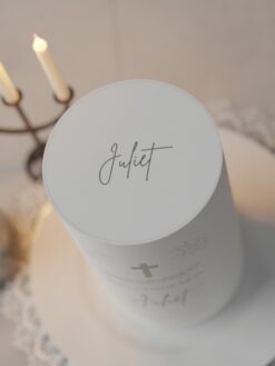 Holy & Blessed - 02 - Custom Cake - ZA000053B - Picture2