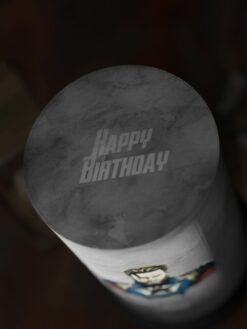 Superheroes - 03 - Custom Cake - ZA000056C - Picture2