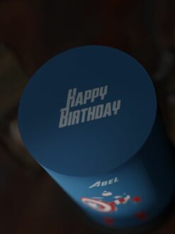 Superheroes - 05 - Custom Cake - ZA000056E - Picture2