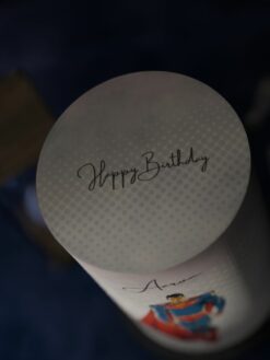 Superheroes - 15 - Custom Cake - ZA000056O - Picture2