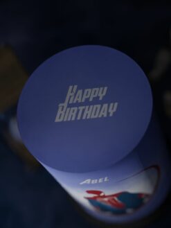 Superheroes - 20 - Custom Cake - ZA000056T - Picture2