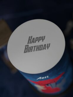 Superheroes - 21 - Custom Cake - ZA000056U - Picture2