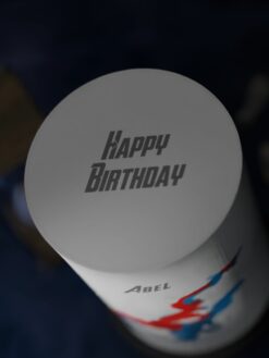 Superheroes - 22 - Custom Cake - ZA000056V - Picture2
