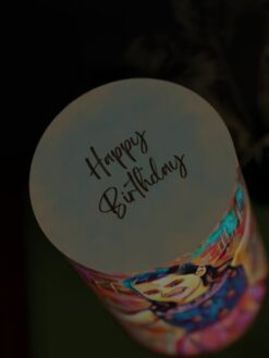 Rang De - 02- Custom Cake - ZA000004B - Picture2