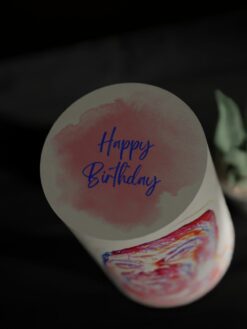 Red Earth - 01 - Custom Cake - ZA000007A - Picture2