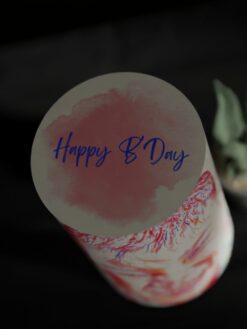 Red Earth - 03 - Custom Cake - ZA000007C - Picture2