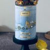Build your Dreams - 01 - Custom Cake - ZA000061A - Picture1