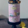 Build your Dreams - 02 - Custom Cake - ZA000061B - Picture1