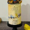 Build your Dreams - 03 - Custom Cake - ZA000061C - Picture1