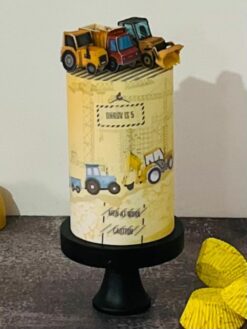 Build your Dreams - 03 - Custom Cake - ZA000061C - Picture1