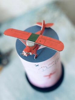 Sky High - 02- Custom Cake - ZA000035B - Picture2