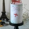 Sky High - 04- Custom Cake - ZA000035D - Picture1