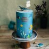 Under the Sea - 03 - Custom Cake - ZA000065C - Picture1