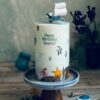 Under the Sea - 04 - Custom Cake - ZA000065D - Picture1