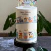 Mighty Jungle - 03 - Custom Cake - ZA000063C - Picture1