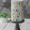 Canvas Bloom-10-Custom Cake-ZA000038J-Picture1