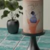 's Lil Girl - 02- Custom Cake - ZA000044B - Picture1