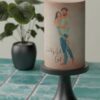 's Lil Girl - 06- Custom Cake - ZA000044F - Picture1
