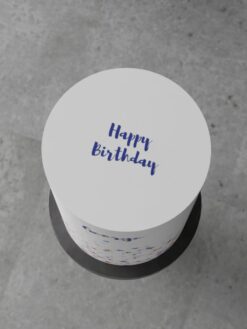 Minimalistic New - 02- Custom Cake - ZA000042B - Picture2