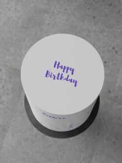 Minimalistic New - 03- Custom Cake - ZA000042C - Picture2