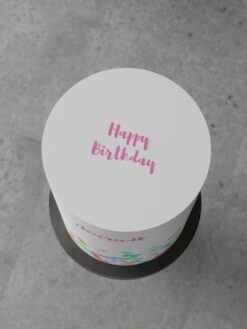 Minimalistic New - 04- Custom Cake - ZA000042D - Picture2