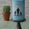 Fatherhood-25-Custom-Cake-ZA000071Y-Picture1