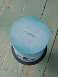 Fatherhood-25-Custom-Cake-ZA000071Y-Picture2