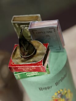 Wizarding World - 01- Custom Cake - ZA000050A-V3 - Picture2