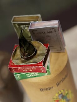 Wizarding World - 03- Custom Cake - ZA000050C-V3 - Picture2