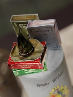 Wizarding World - 05- Custom Cake - ZA000050E-V3 - Picture2