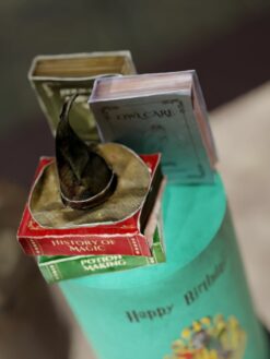 Wizarding World - 06- Custom Cake - ZA000050F-V3 - Picture2