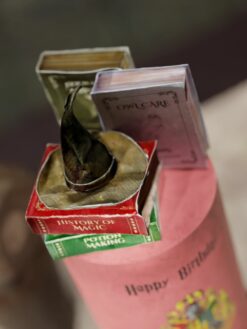 Wizarding World - 07- Custom Cake - ZA000050G-V3 - Picture2