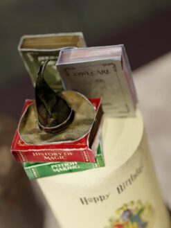 Wizarding World - 08- Custom Cake - ZA000050H-V3 - Picture2