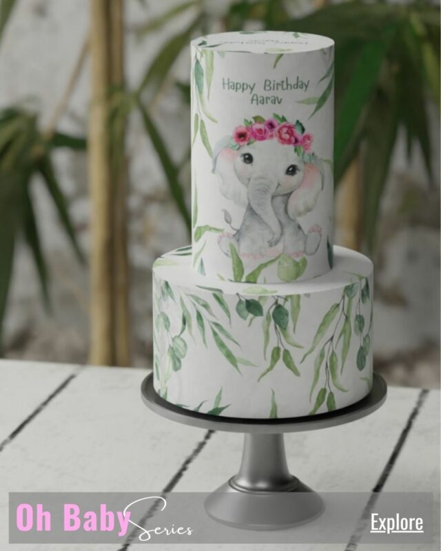 Oh Baby Cake Series Website Cover Picture1