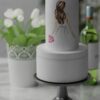 Bride-to-be-02-Tier-Cake-Custom-Cake-ZB000047B-Picture1