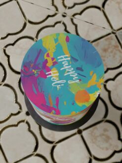 Jashn-11--Holi-Theme-Cake-Custom-Cake-ZA000079K-Picture2