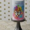 Jashn-13--Holi-Theme-Cake-Custom-Cake-ZA000079M-Picture1
